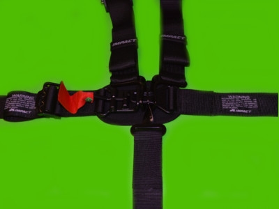 Impact Racing Junior Series 5-Point Harness 51116661 Impact Racing Junior Series 5-Point Harness 51116661