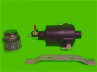 Two Port Catch can / Breather Tank