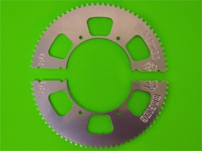 35 chain rear sprocket