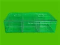 Plastic Compartment Box