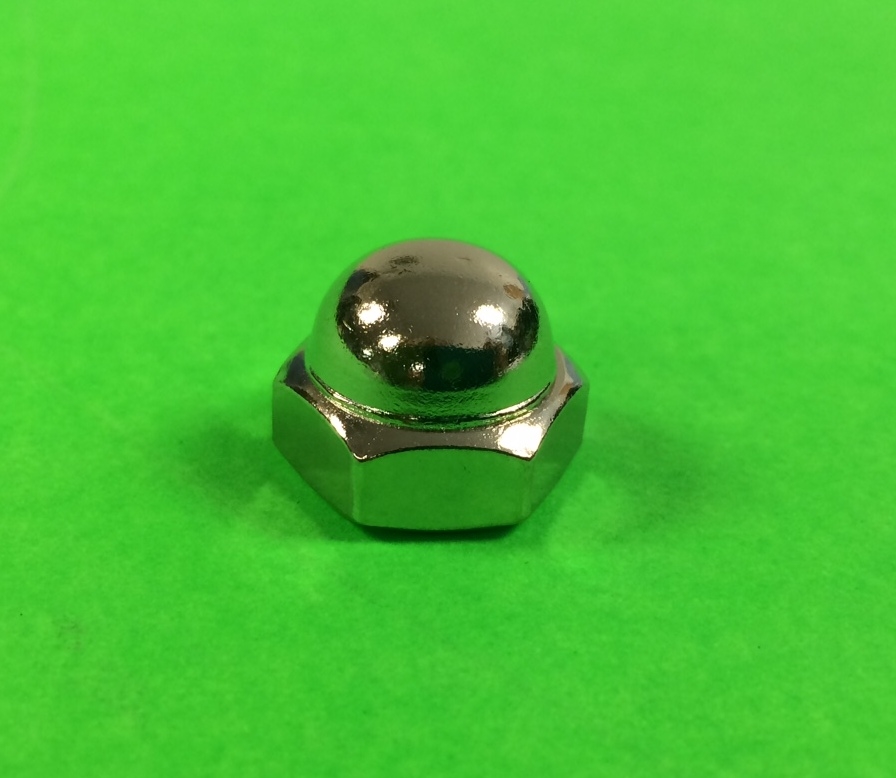 3 8 16 Stainless Steel Acorn Nut