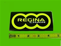 Regina Racing Decals
