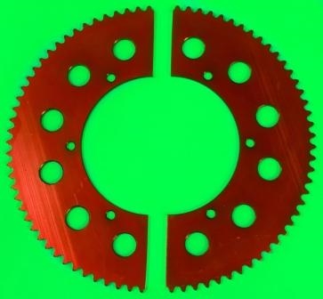 35 chain rear sprocket